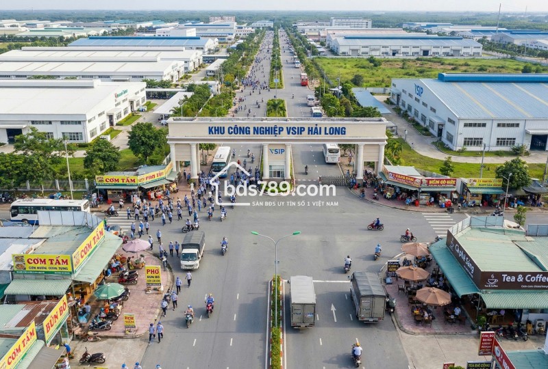 [SIÊU PHẨM ĐẦU TƯ] ĐẤT NỀN SÁT CẠNH KCN VSIP – ĐÓN ĐẦU CAO TỐC & BIỂN QUẤT LÂM Cơ hội vàng cho nhà đầu tư! Sở hữu ngay l